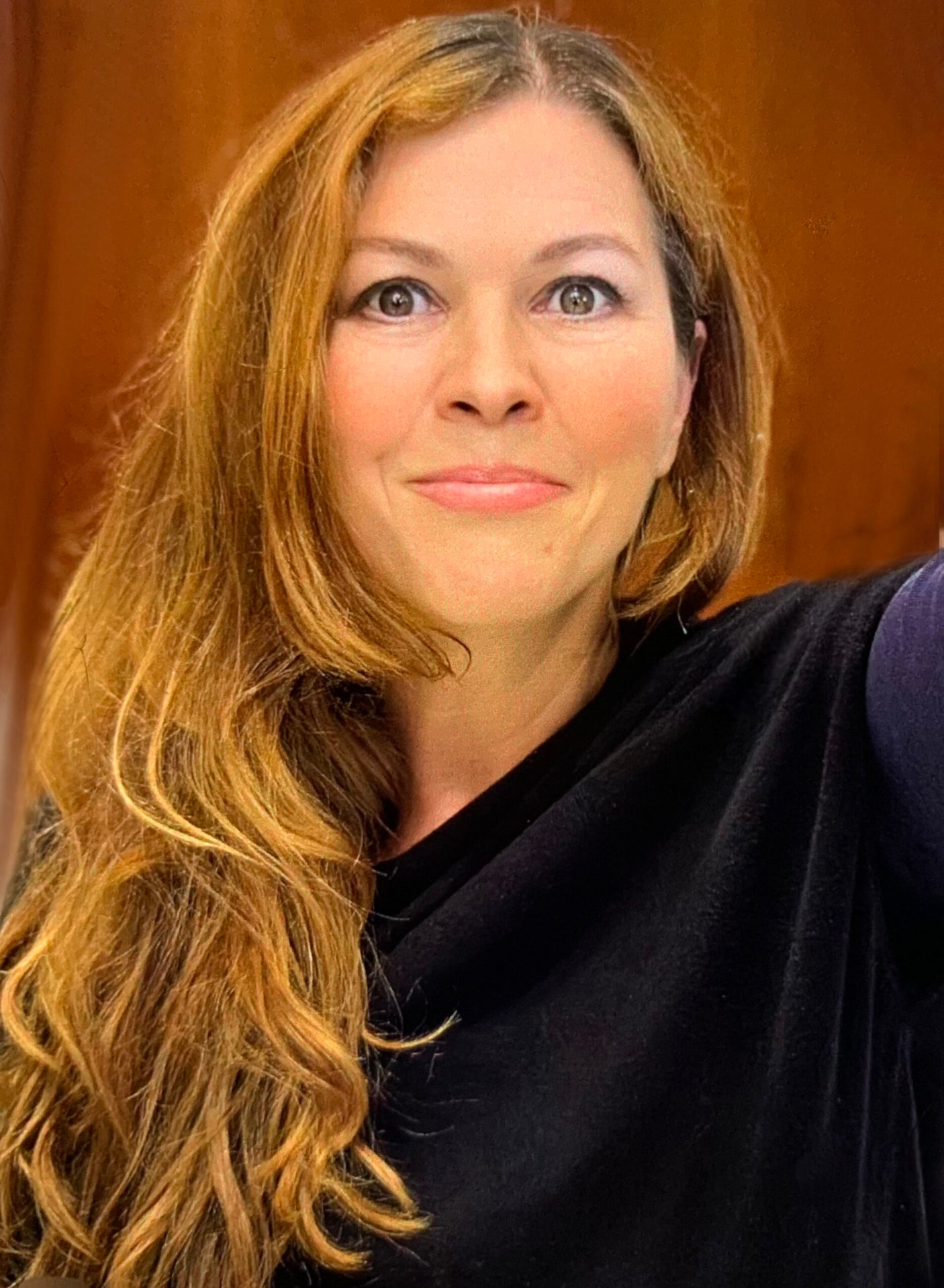 Portrait of Viki